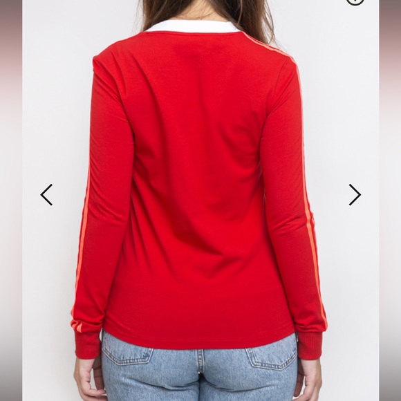 ADIDAS ORIGINAL LONG SLEEVE SHIRT - Picture 6 of 6